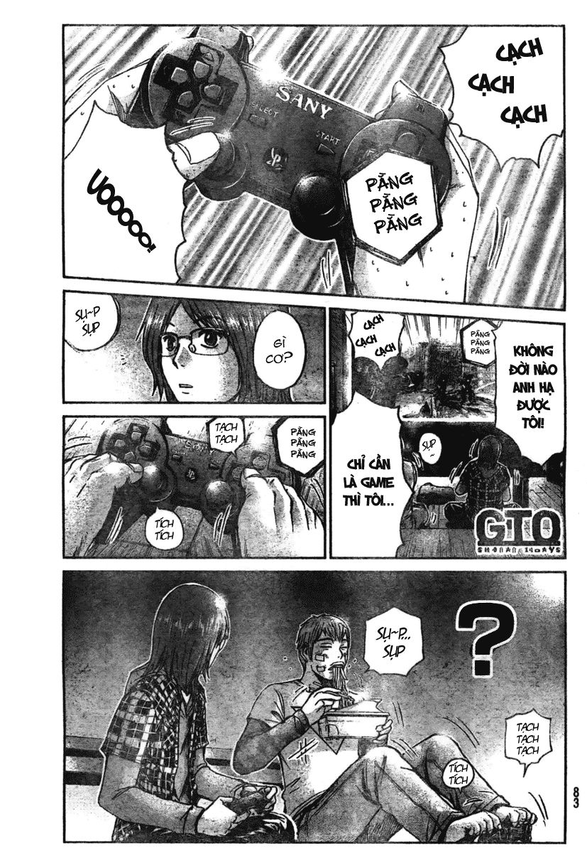 Gto: Shonan 14 Days Chapter 4 - Trang 0