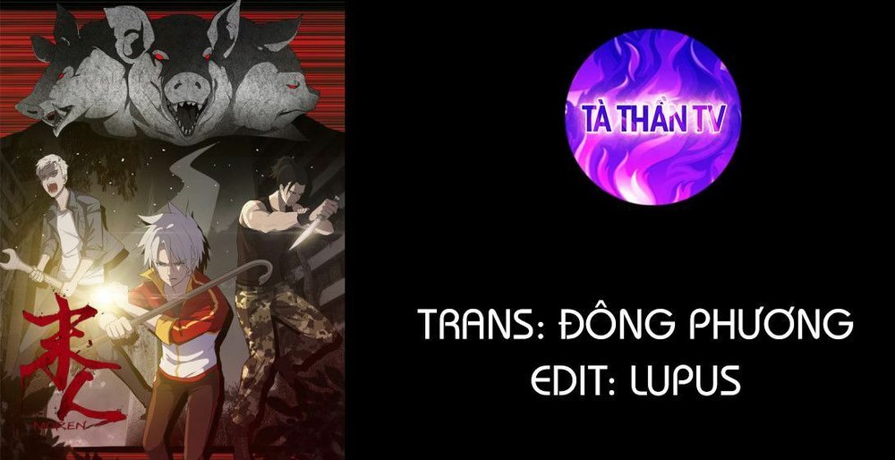 Người Cuối Cùng Chapter 1 - Trang 0