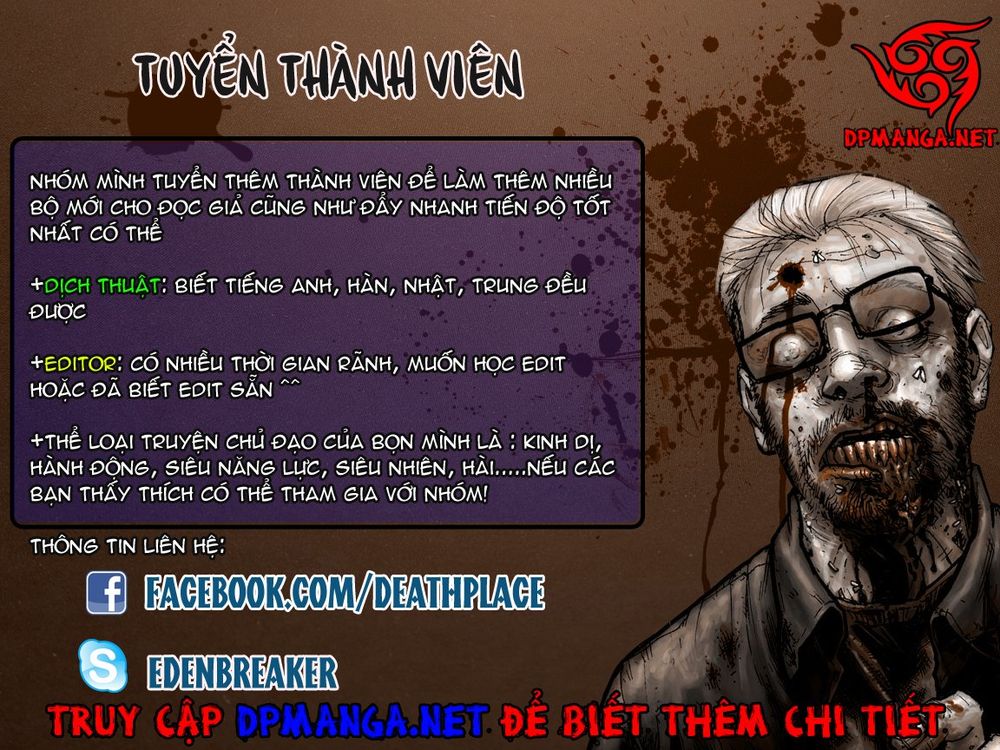 Pháo Đài Của Sách Khải Huyền Chapter 44 - Trang 0