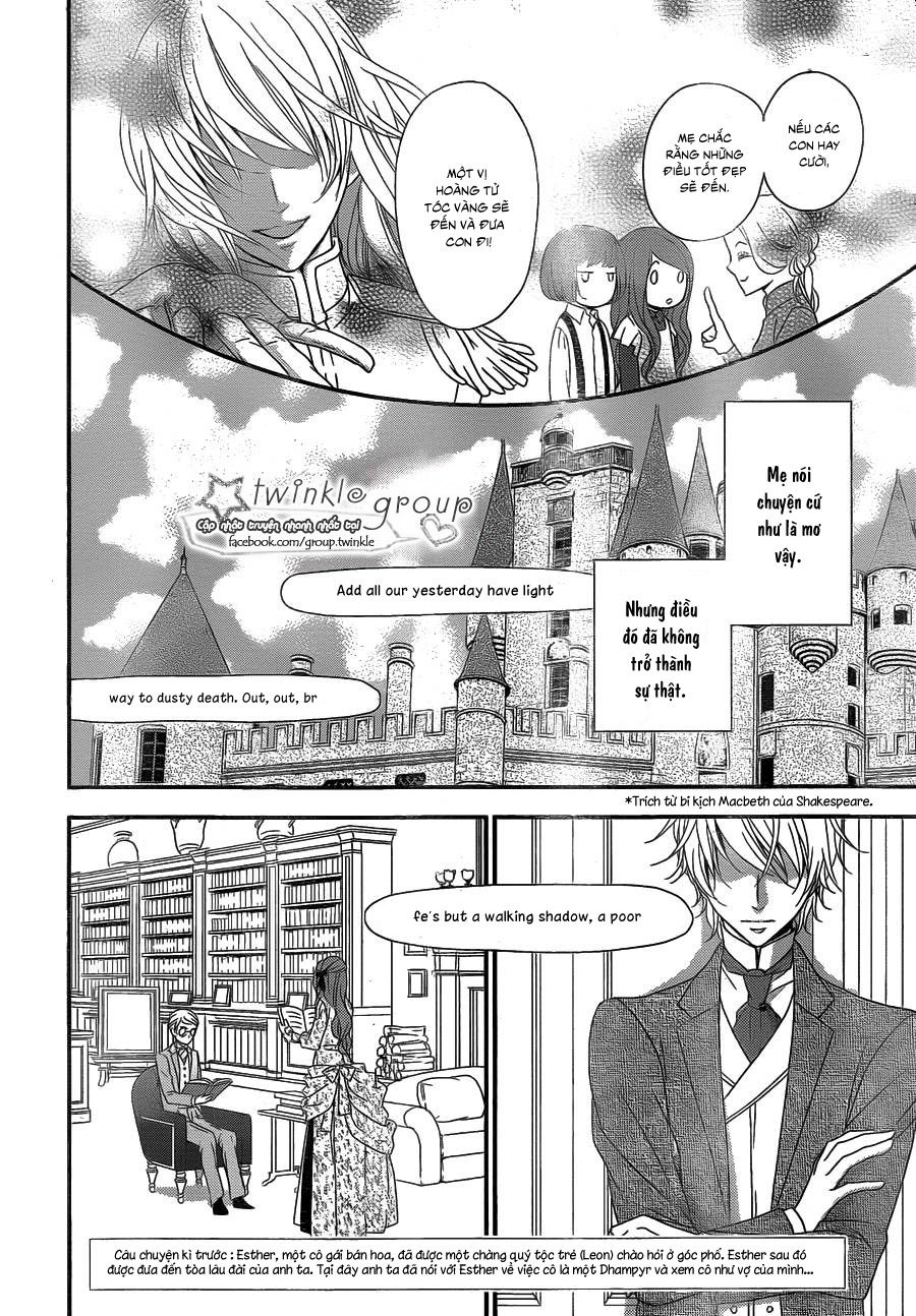 Kuro Hakushaku Wa Hoshi O Mederu Chapter 2 - Trang 1
