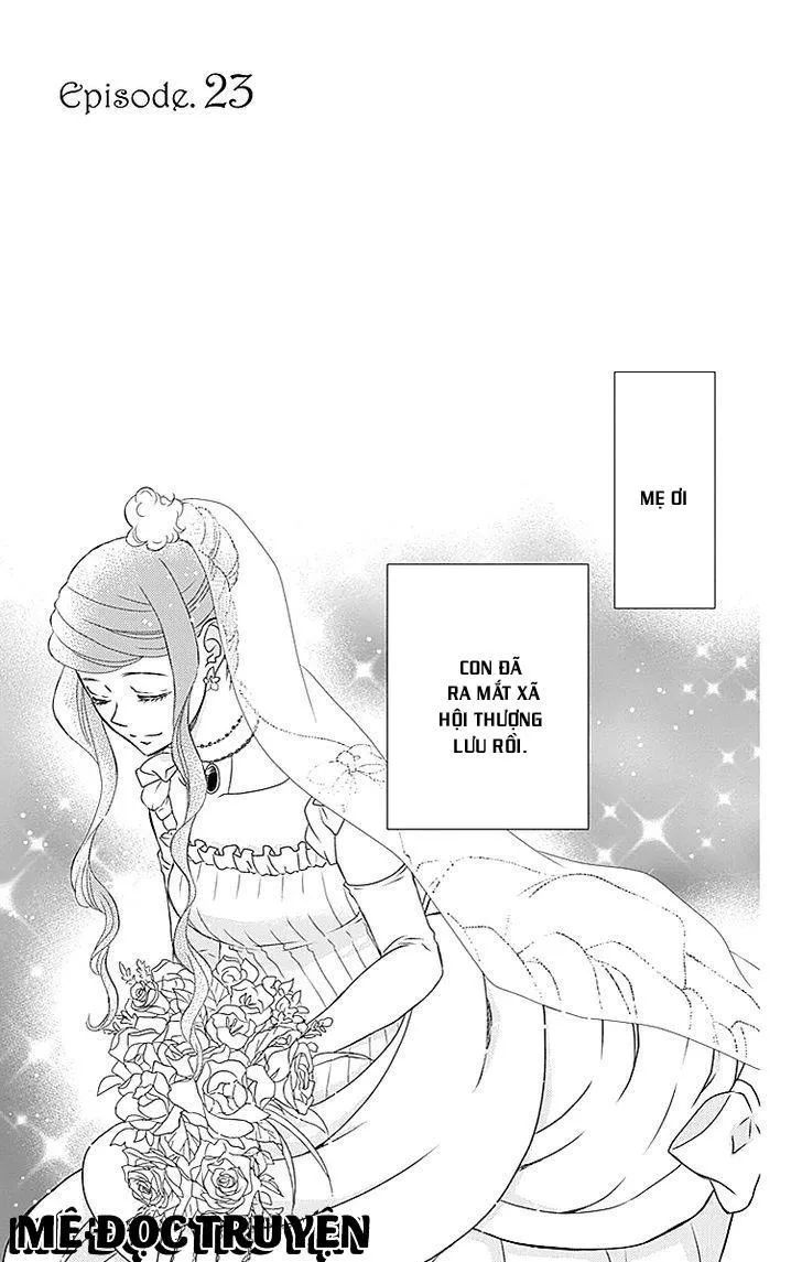Kuro Hakushaku Wa Hoshi O Mederu Chapter 23 - Trang 0