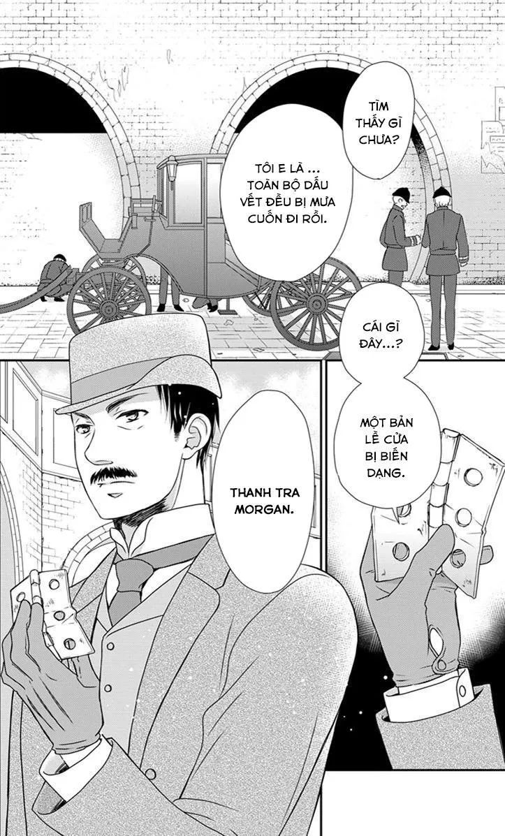 Kuro Hakushaku Wa Hoshi O Mederu Chapter 25 - Trang 1
