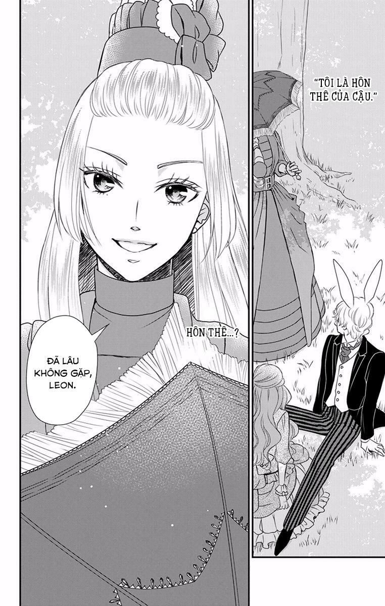Kuro Hakushaku Wa Hoshi O Mederu Chapter 19 - Trang 1