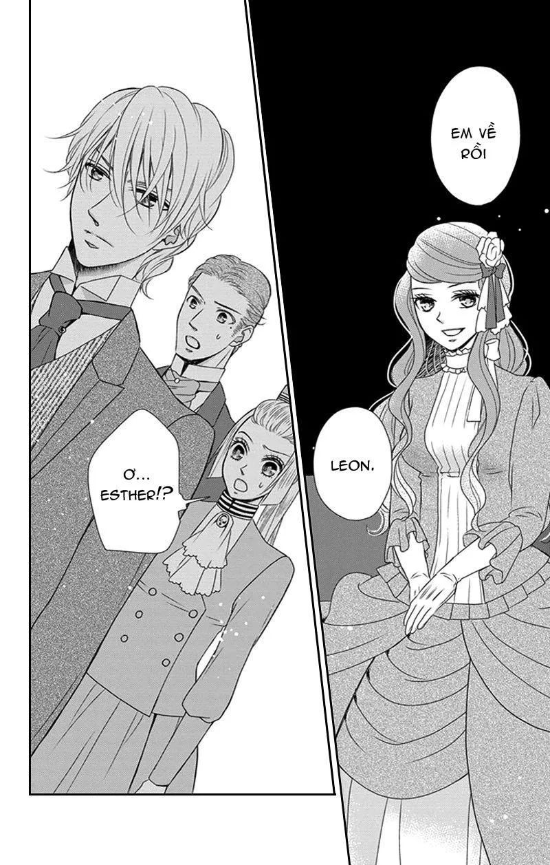 Kuro Hakushaku Wa Hoshi O Mederu Chapter 27 - Trang 1