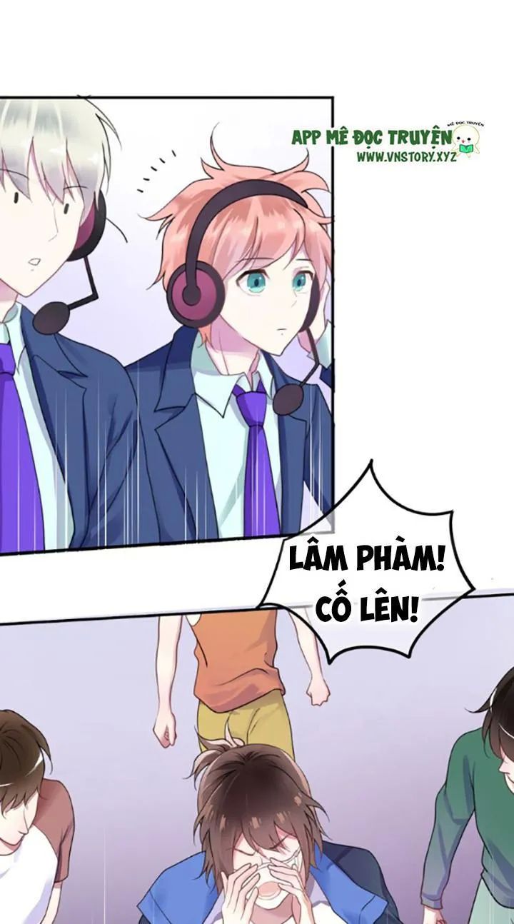 Thần Tượng Điểm Zero Chapter 133 - Trang 1