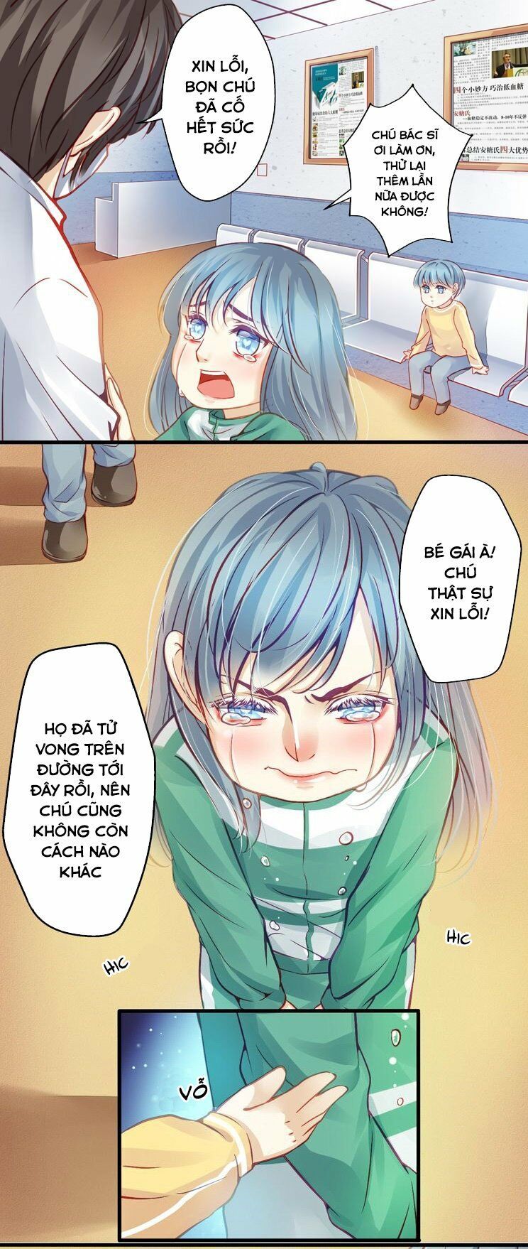 Ngôi Sao Tái Sinh Chapter 2 - Trang 0