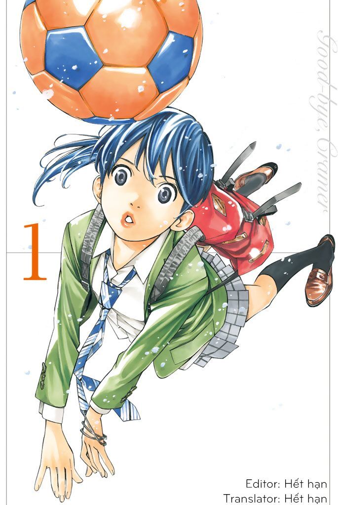 Sayonara Watashi No Cramer Chapter 2 - Trang 0