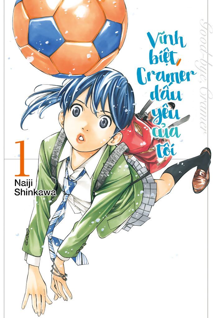 Sayonara Watashi No Cramer Chapter 1 - Trang 0