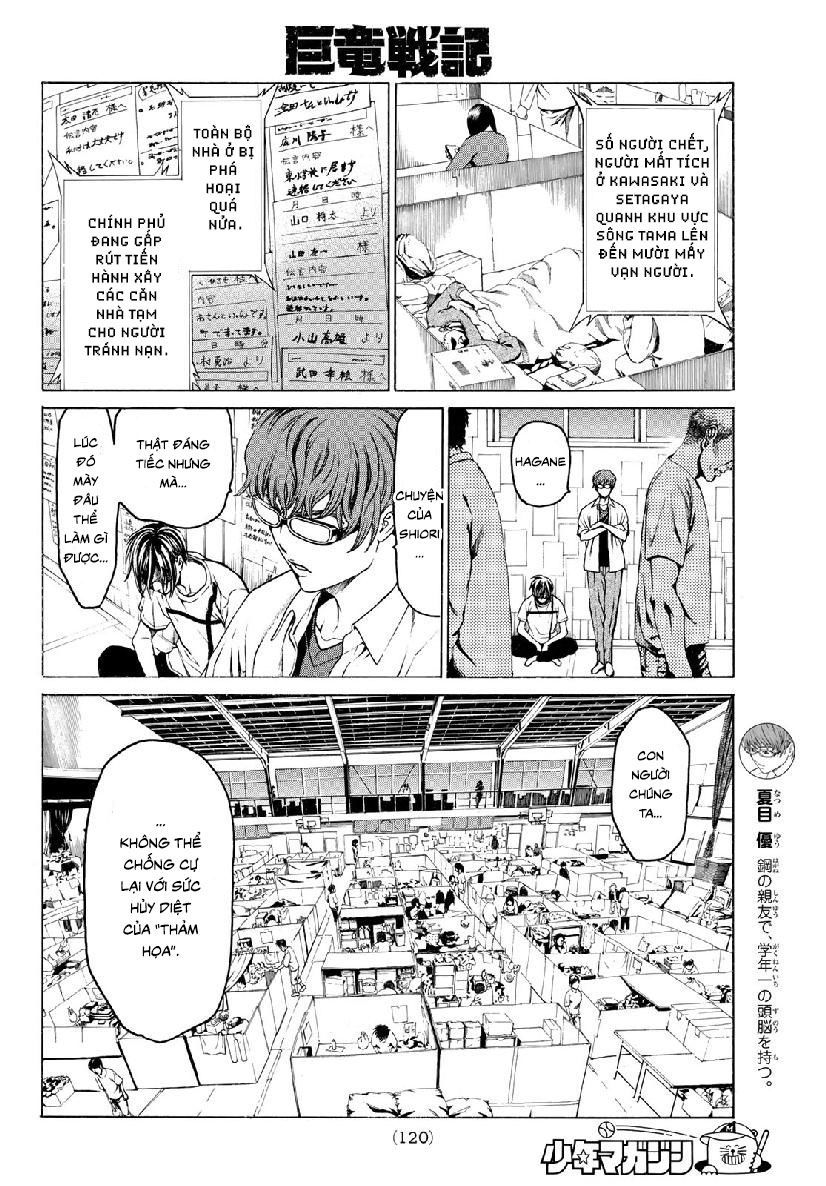 Cự Long Chiến Ký Chapter 2.1 - Trang 0