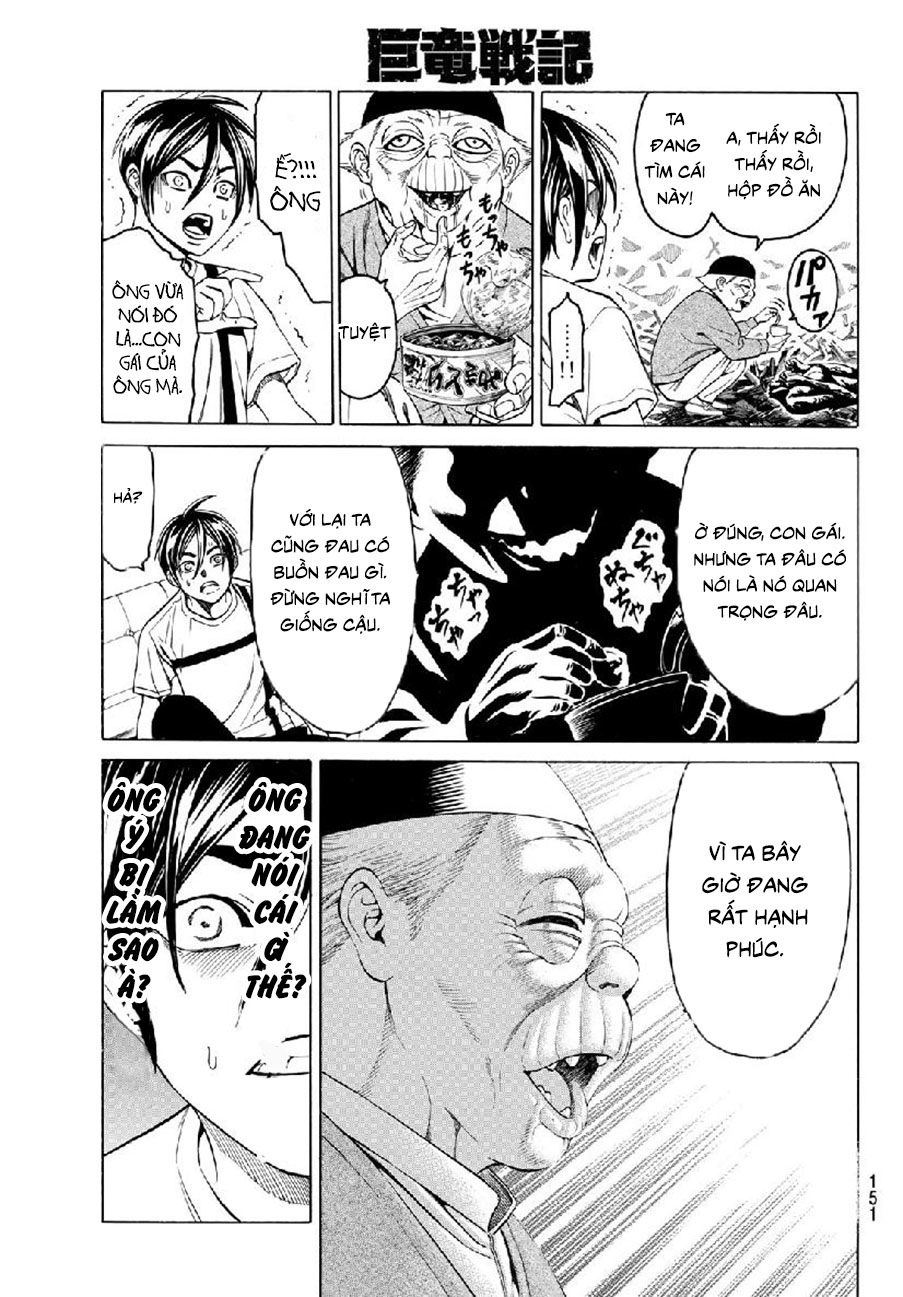 Cự Long Chiến Ký Chapter 2.2 - Trang 0