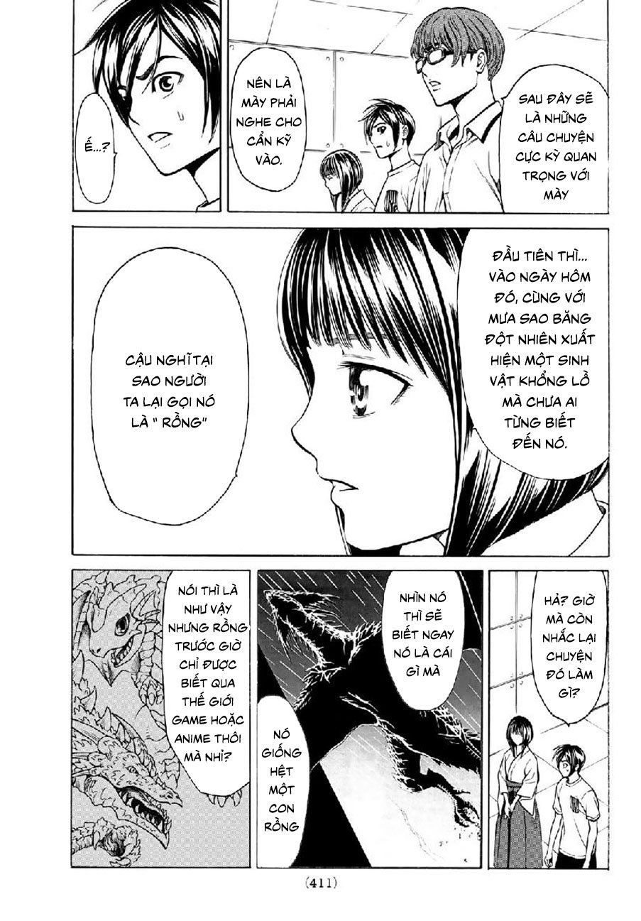 Cự Long Chiến Ký Chapter 5.1 - Trang 0