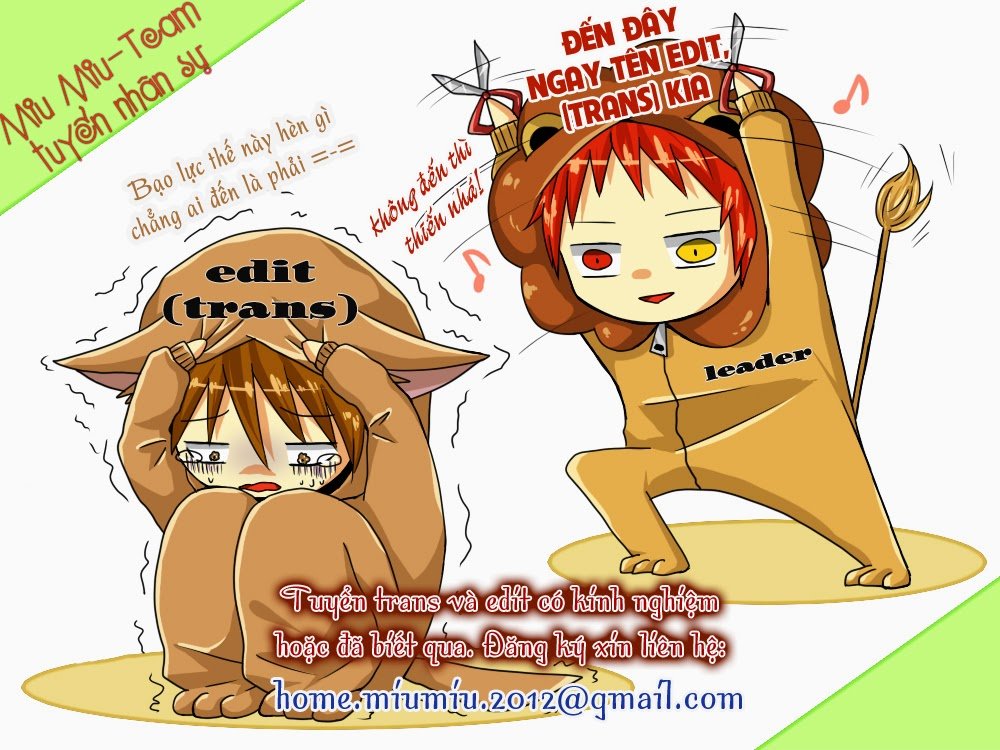 Zettai Heiwa Daisakusen Chapter 12 - Trang 0