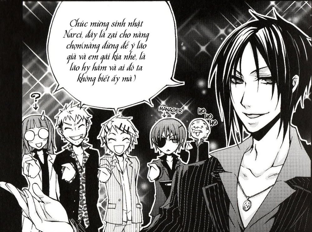 Zettai Heiwa Daisakusen Chapter 9 - Trang 0