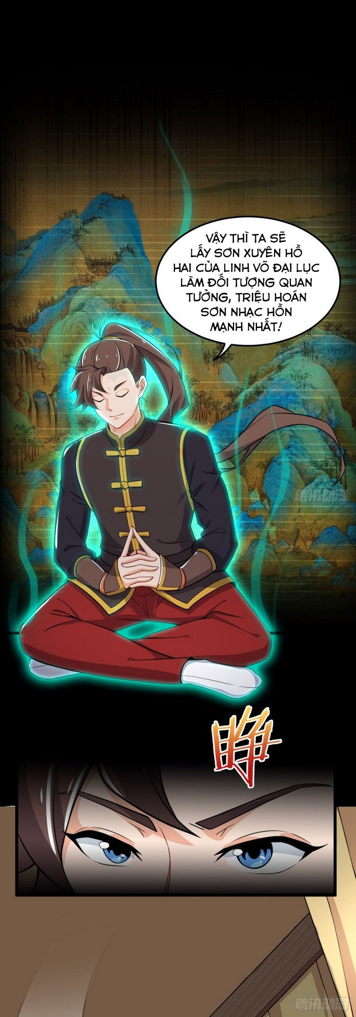 Võ Thần Đương Thế Chapter 2 - Trang 0