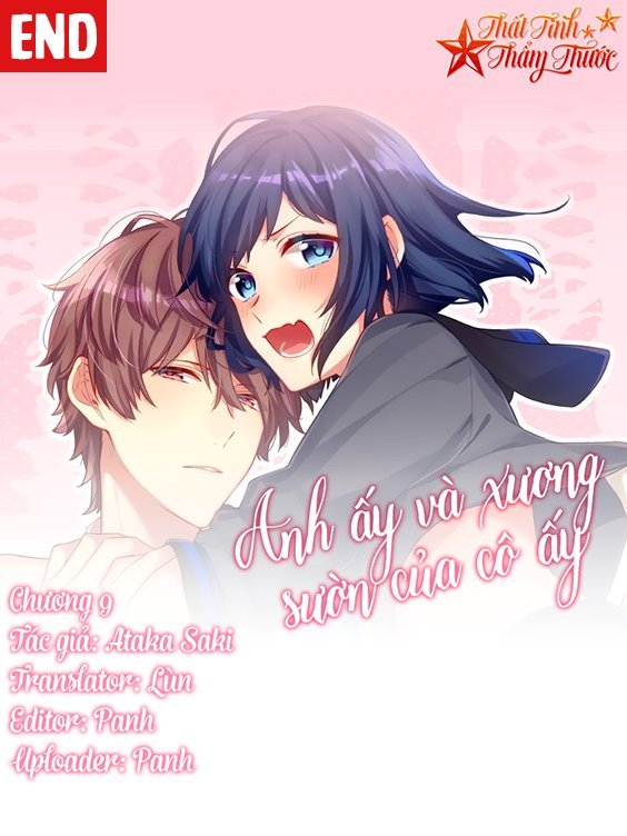 Anh Ấy Và Xương Sườn Của Cô Ấy Chapter 9 - Trang 0
