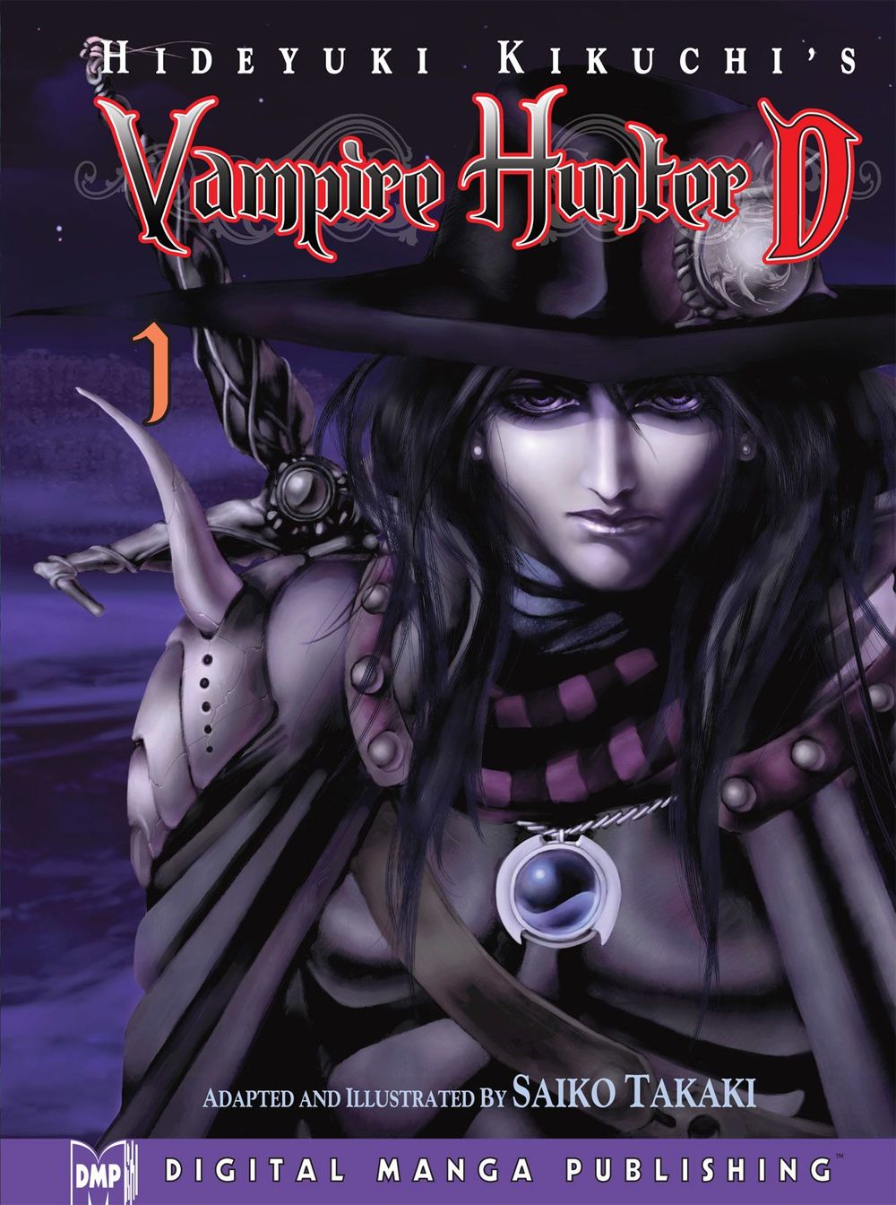 Thợ Săn Ma Cà Rồng D Chapter 1.5 - Trang 0