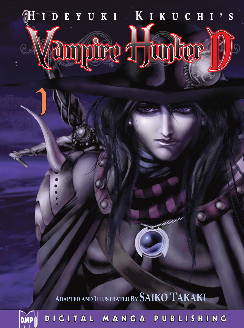 Thợ Săn Ma Cà Rồng D Chapter 1.2 - Trang 0
