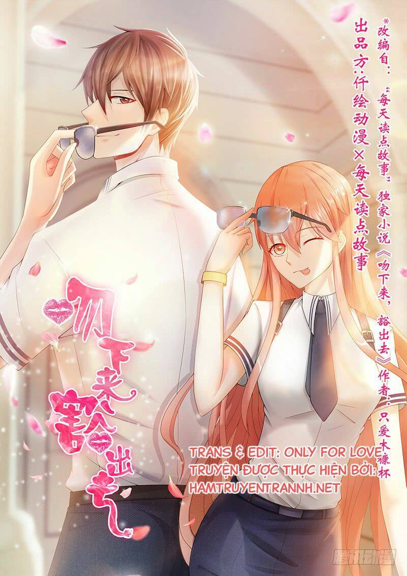 Hôn Xuống Bằng Bất Cứ Giá Nào Chapter 3 - Trang 0