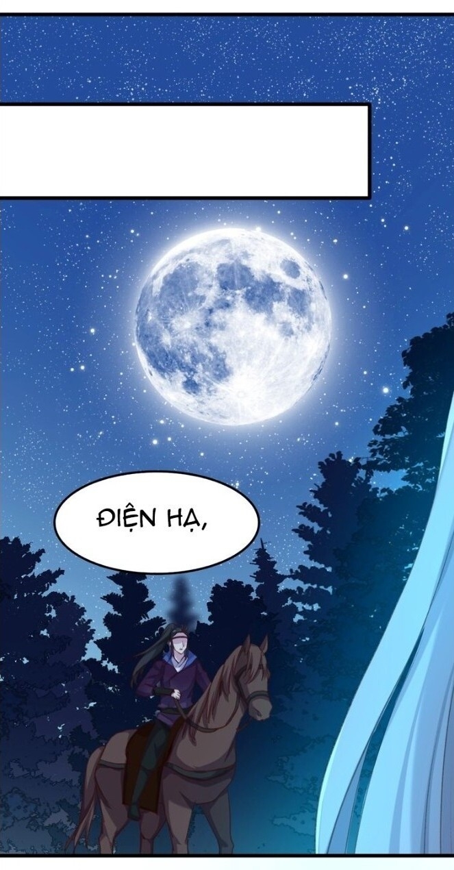 Bệ Hạ, Cầu Người Đừng Làm Yêu! Chapter 7 - Trang 0
