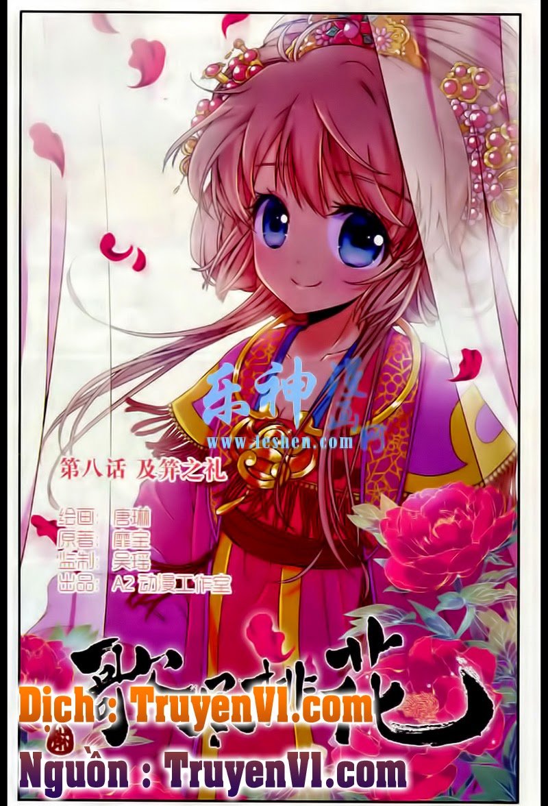 Ca Tẫn Đào Hoa Chapter 8 - Trang 0