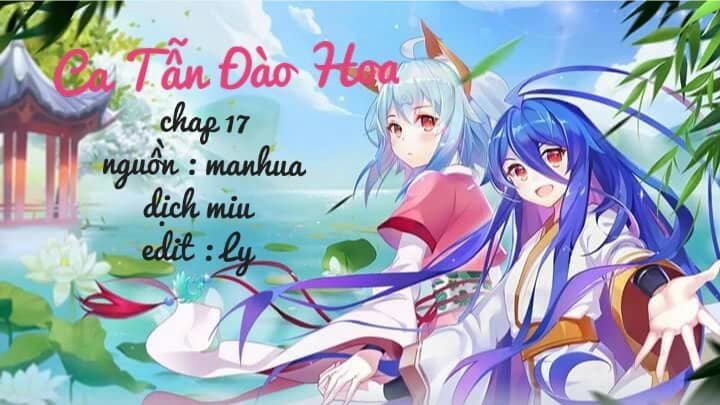 Ca Tẫn Đào Hoa Chapter 17 - Trang 0