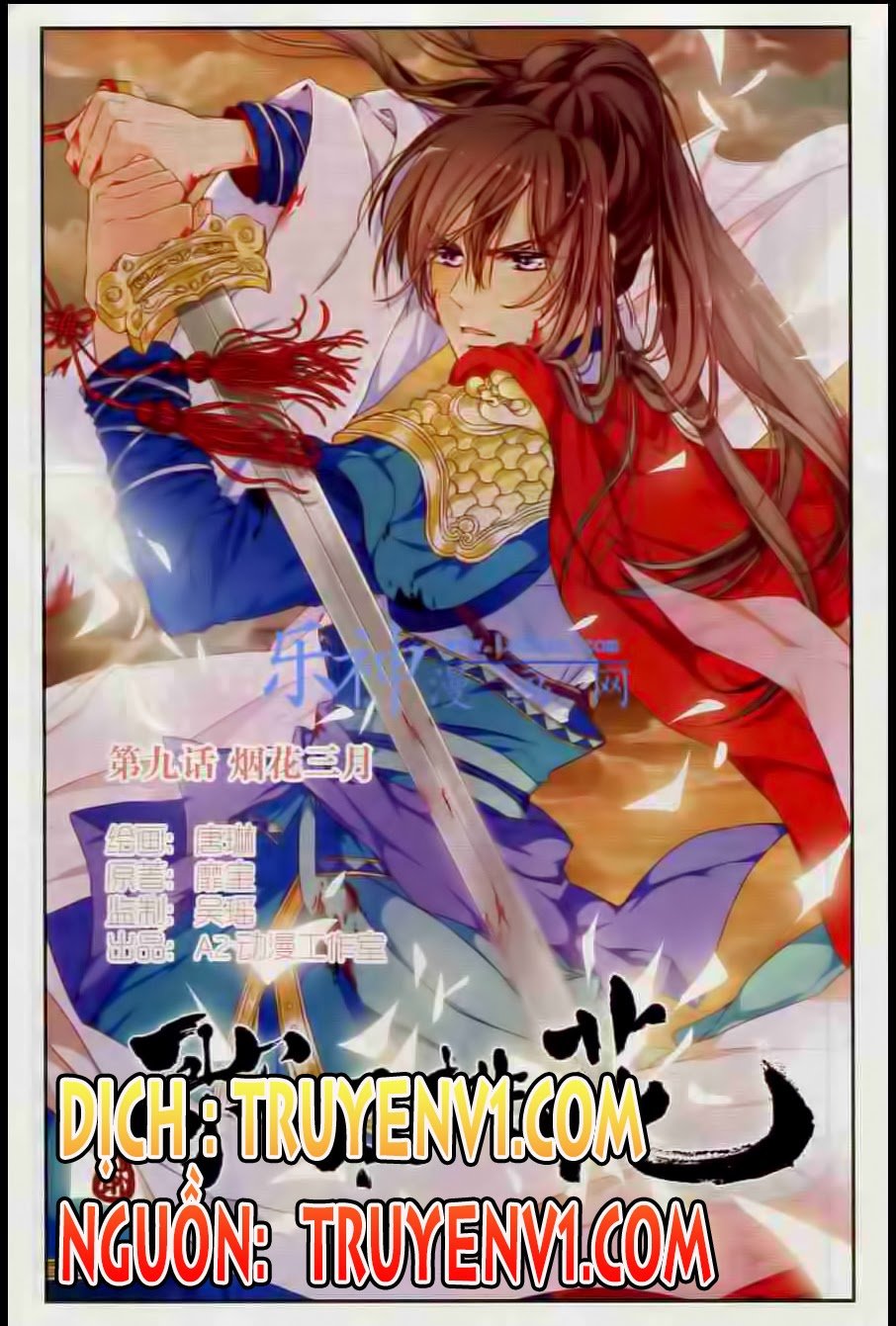 Ca Tẫn Đào Hoa Chapter 9 - Trang 0