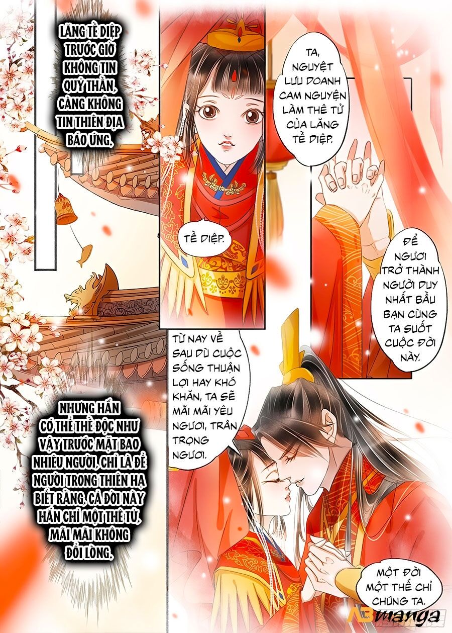 Nhà Ta Có Tiểu Thiếp Chapter 185 - Trang 0