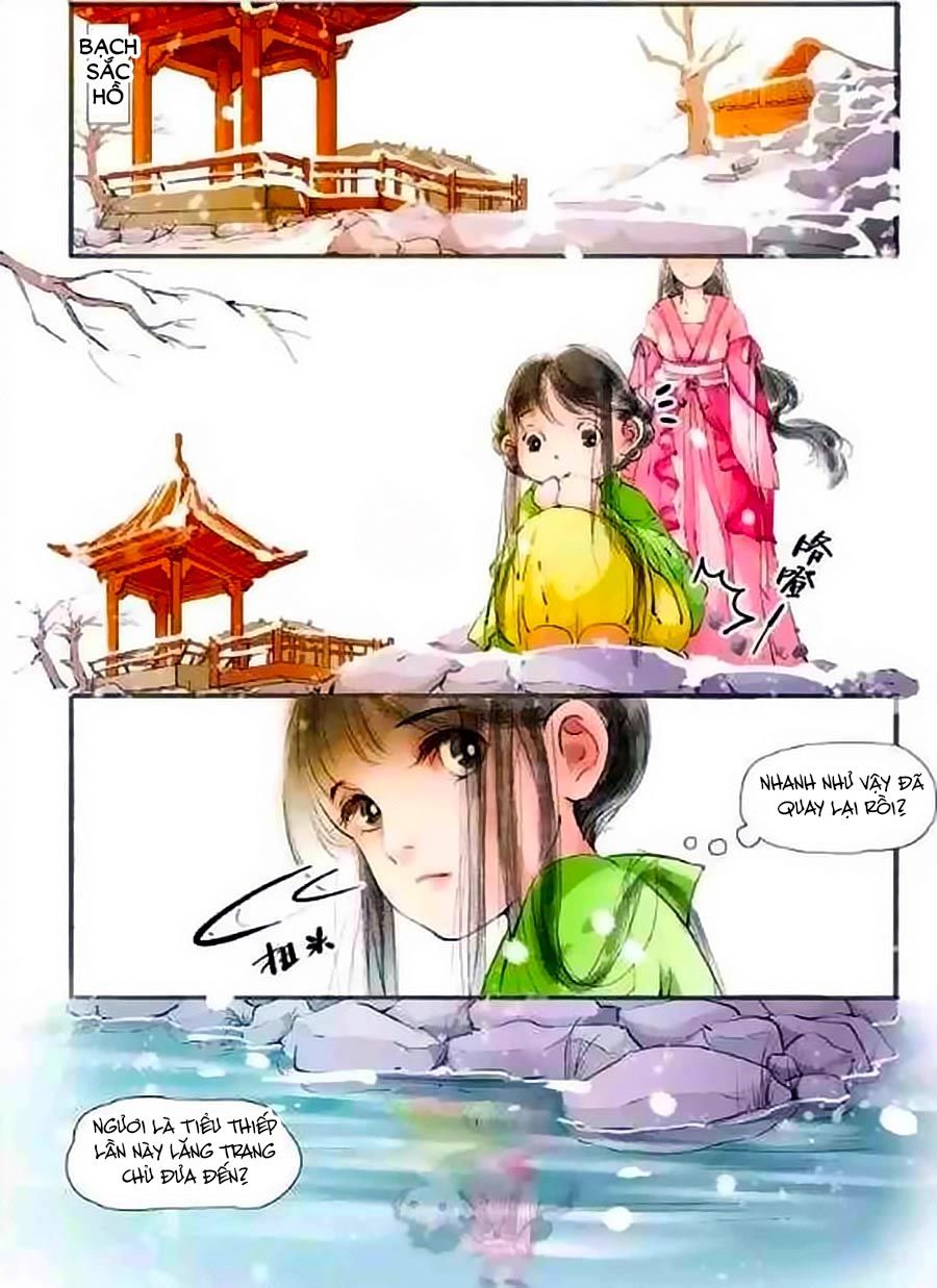 Nhà Ta Có Tiểu Thiếp Chapter 6 - Trang 0