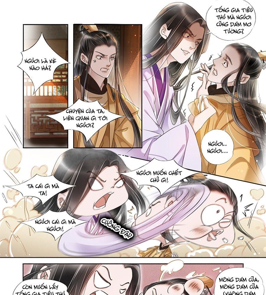 Nhà Ta Có Tiểu Thiếp Chapter 183 - Trang 0