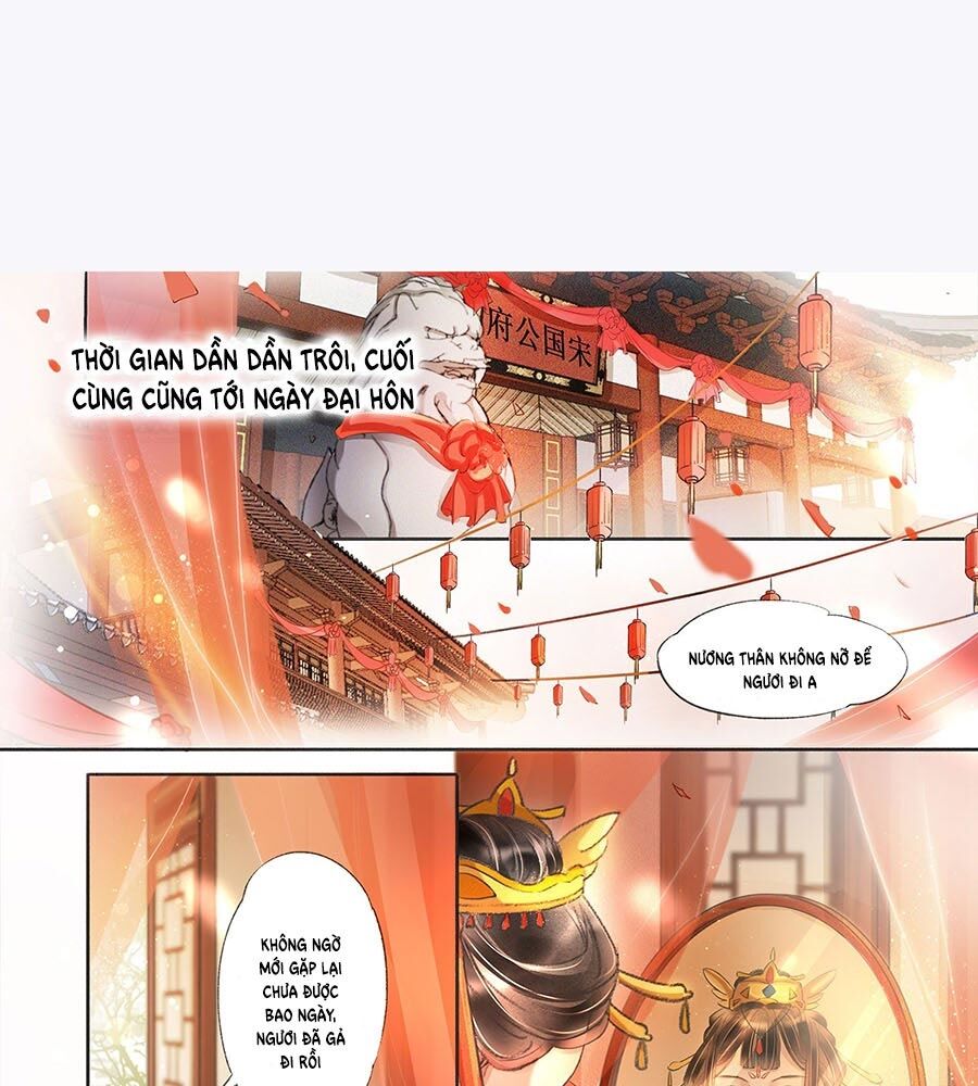 Nhà Ta Có Tiểu Thiếp Chapter 184 - Trang 0