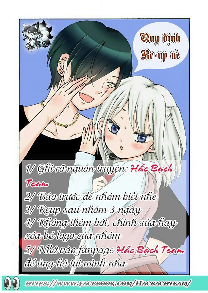 Ái Thần Thượng Môn Chapter 2 - Trang 0