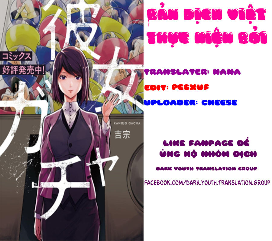 Bạn Gái Gacha Chapter 1.2 - Trang 0
