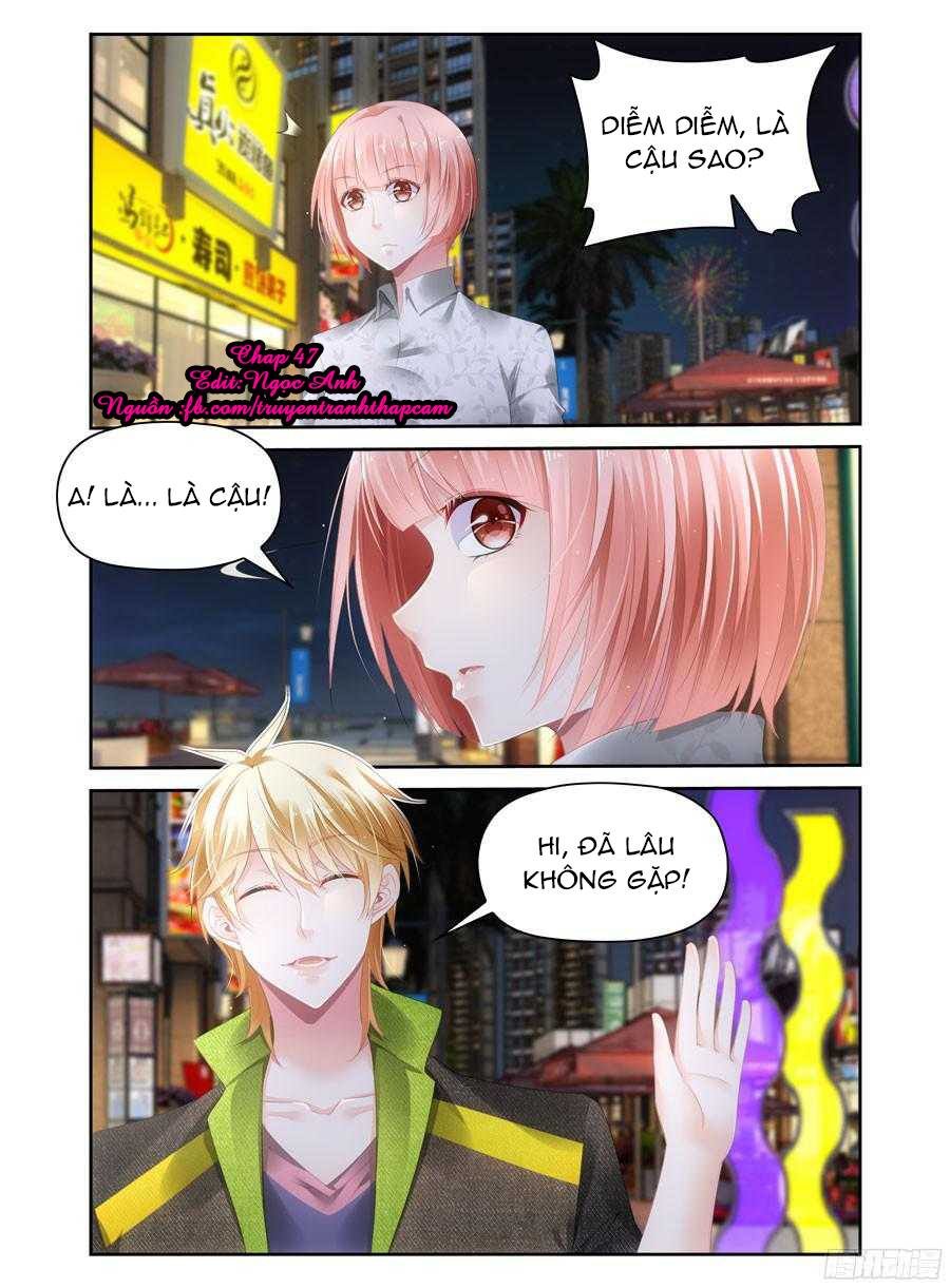 Tổng Giám Đốc Bạc Tình Yêu Thương Ta Chapter 47 - Trang 0