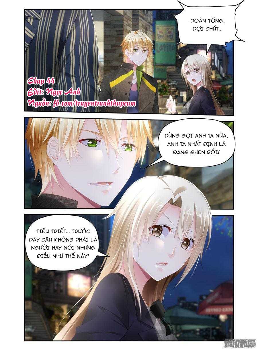 Tổng Giám Đốc Bạc Tình Yêu Thương Ta Chapter 44 - Trang 0