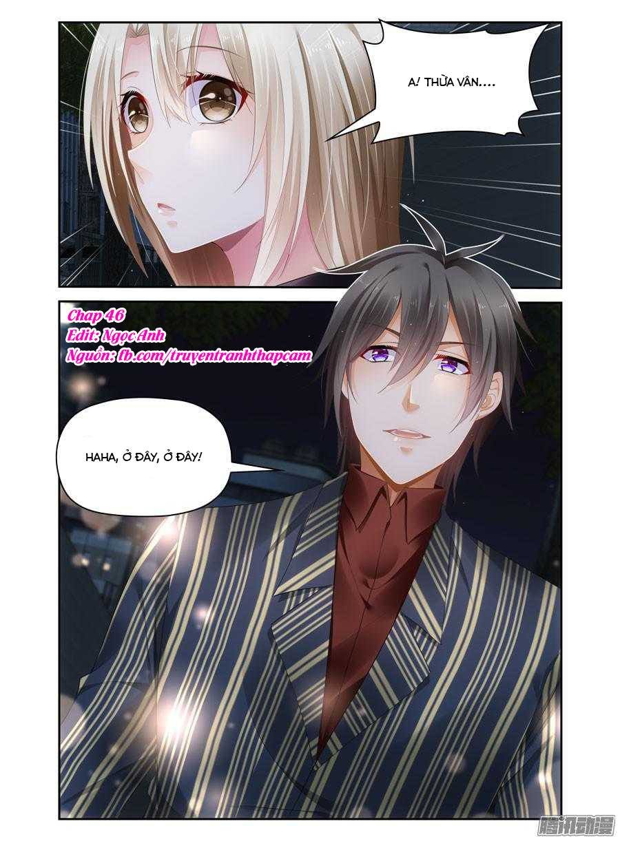 Tổng Giám Đốc Bạc Tình Yêu Thương Ta Chapter 46 - Trang 0
