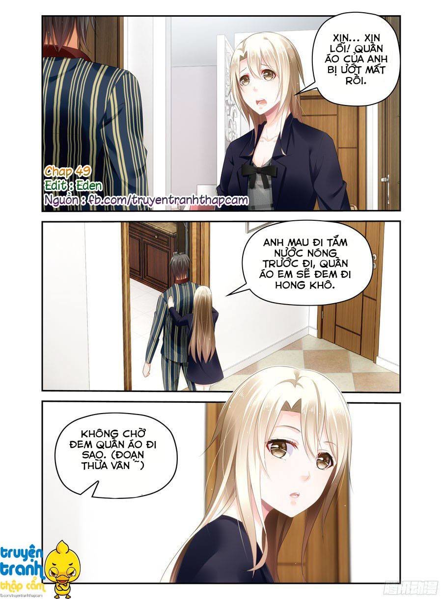 Tổng Giám Đốc Bạc Tình Yêu Thương Ta Chapter 49 - Trang 0