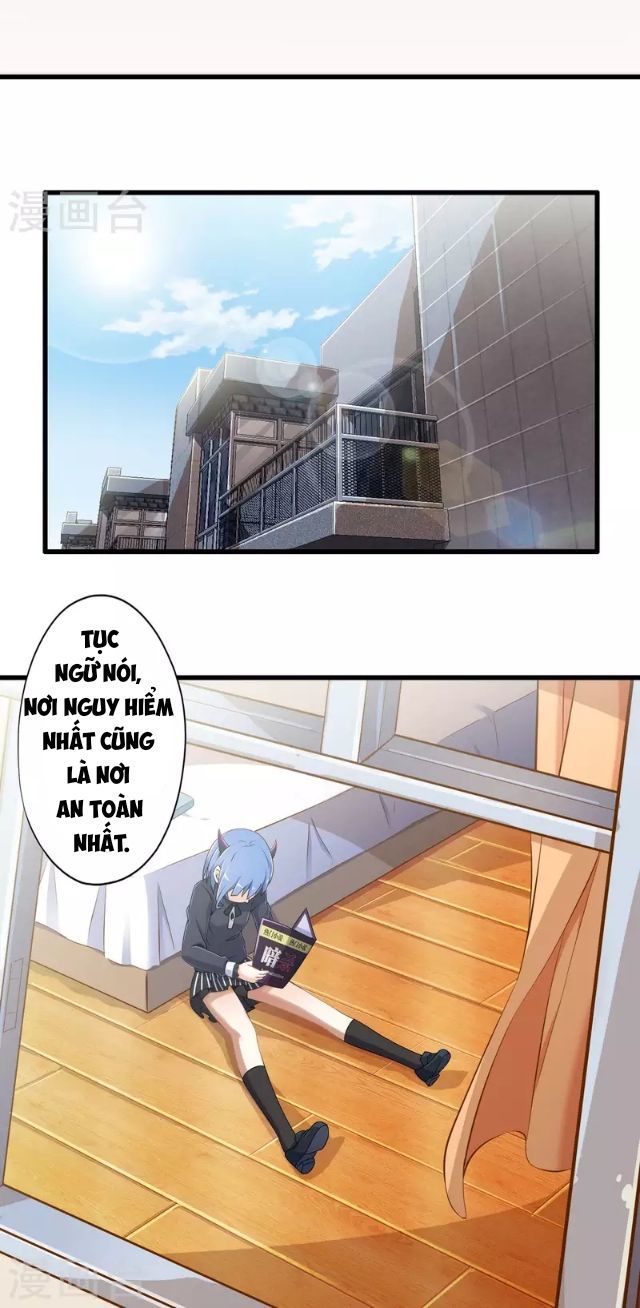 Cực Phẩm Công Ngụ Tiên Thê Chapter 11 - Trang 0