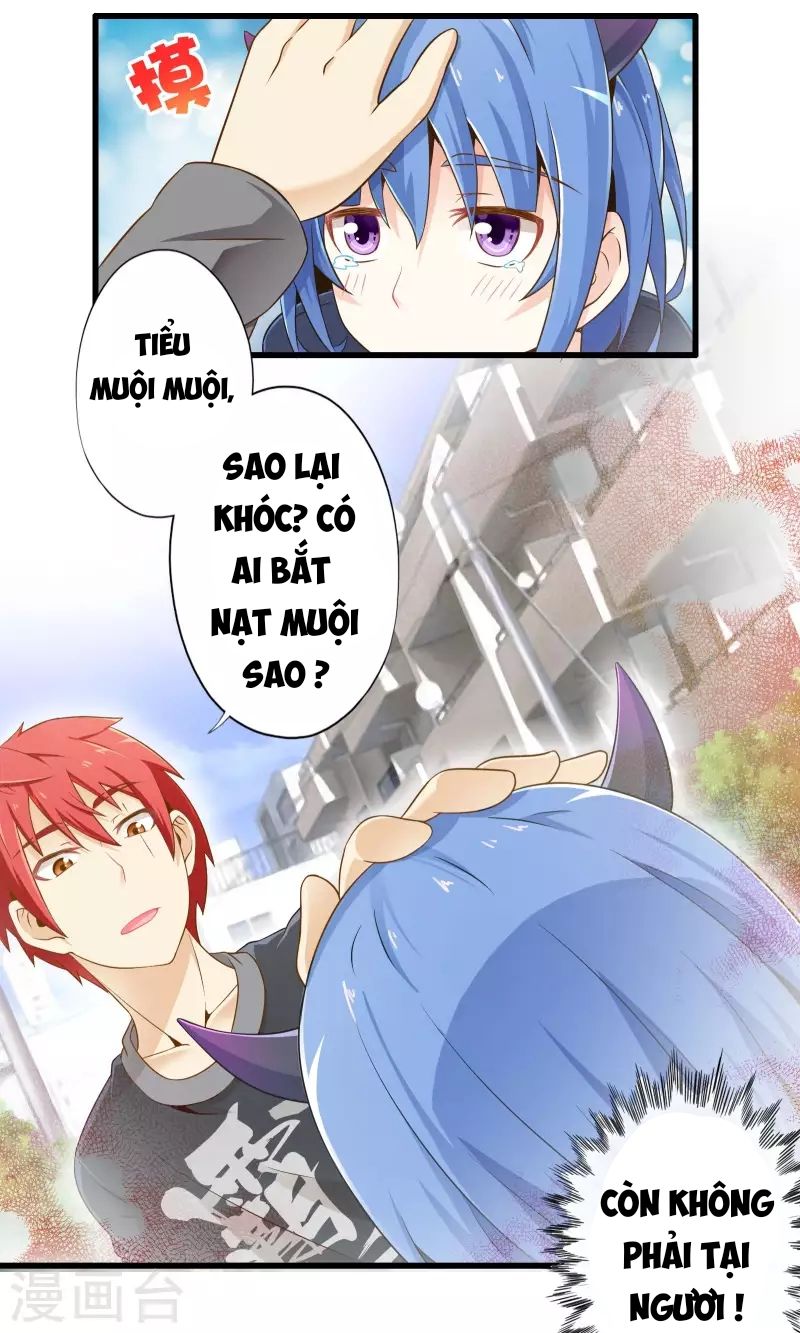Cực Phẩm Công Ngụ Tiên Thê Chapter 9 - Trang 0