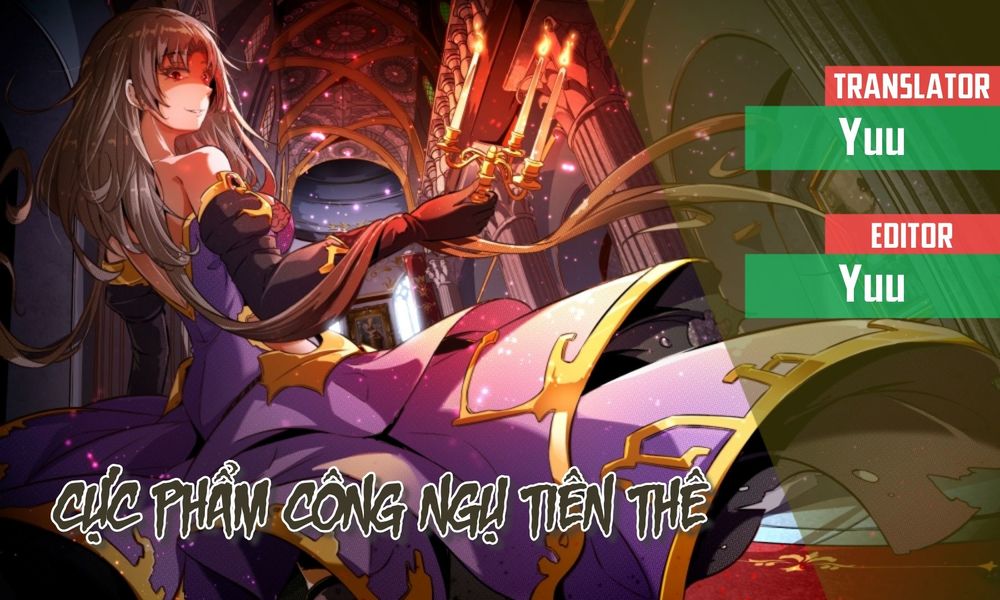 Cực Phẩm Công Ngụ Tiên Thê Chapter 13 - Trang 0