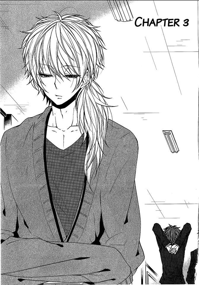 Thầy Giáo Thích Đùa Chapter 3 - Trang 0
