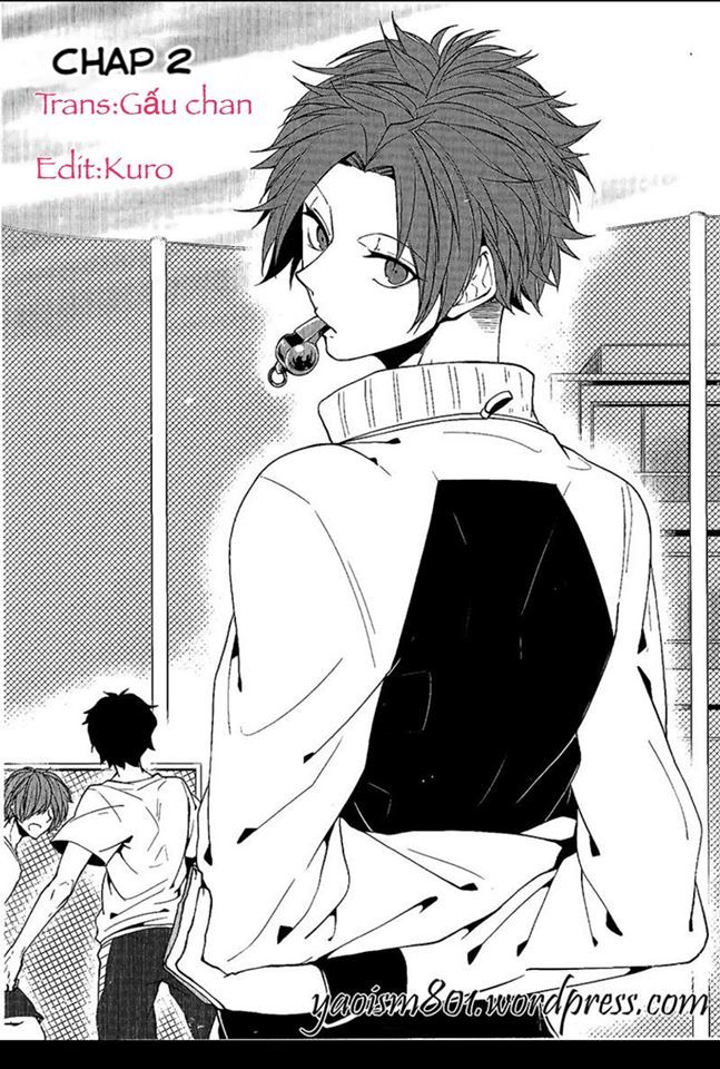 Thầy Giáo Thích Đùa Chapter 2 - Trang 0