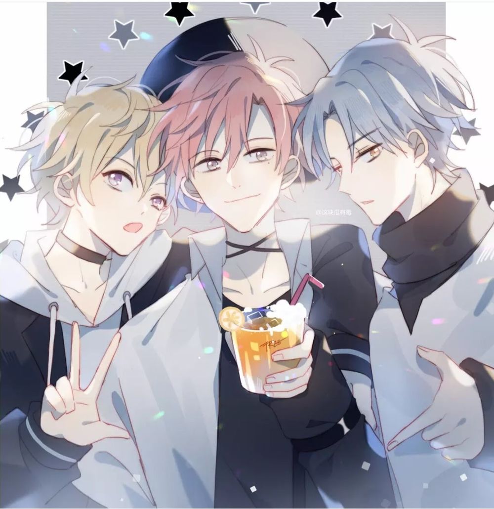 Gay Rồi! Tôi Và Antifan Hoán Đổi Linh Hồn Rồi. Chapter 1 - Trang 0