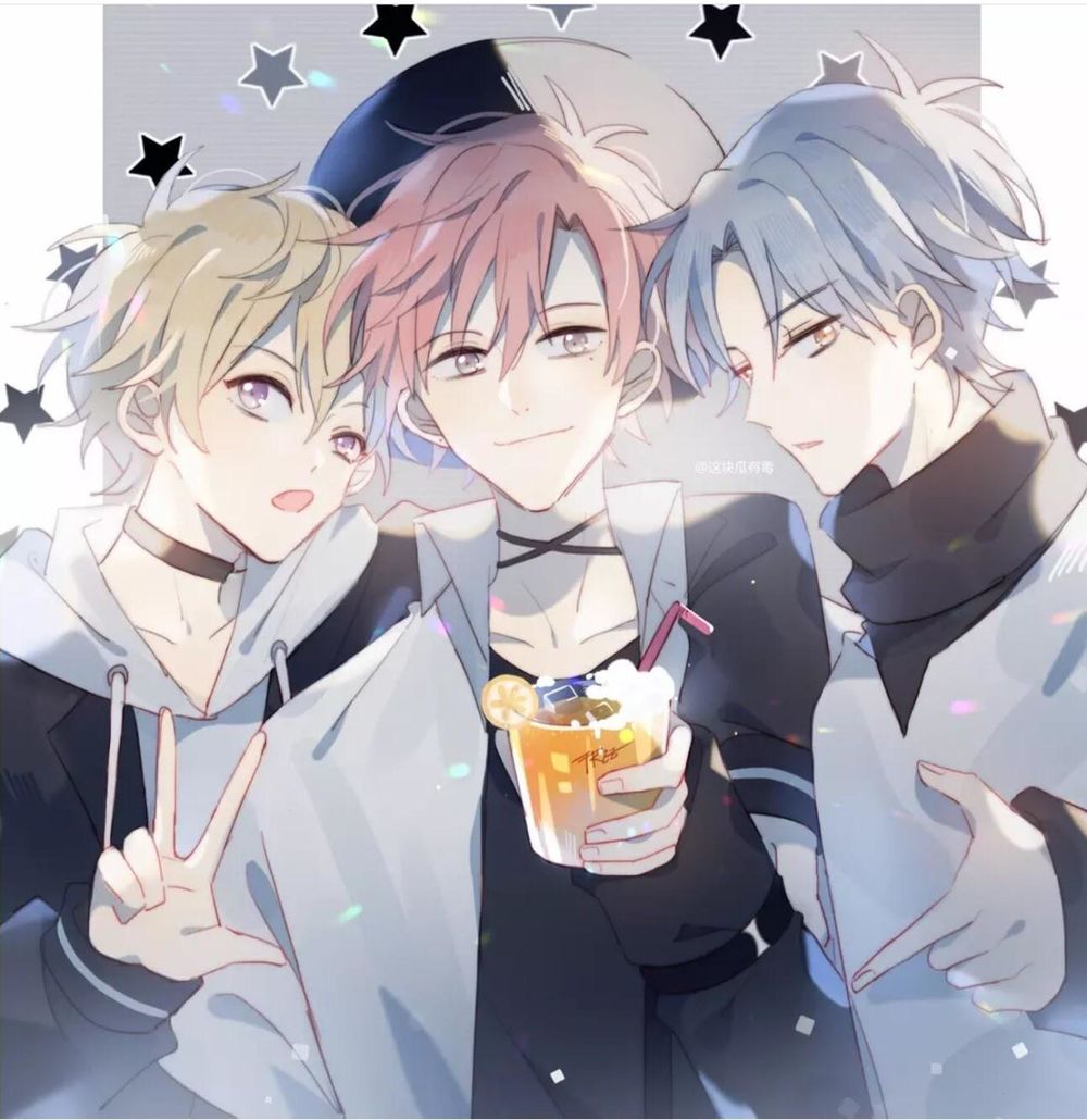 Gay Rồi! Tôi Và Antifan Hoán Đổi Linh Hồn Rồi. Chapter 1.1 - Trang 0