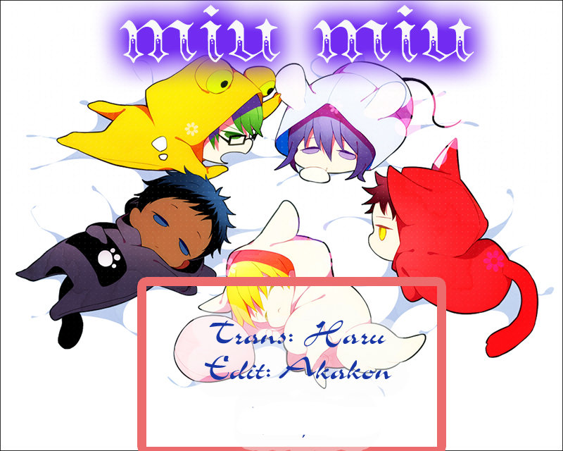 Atsumare! Gakuen Tengoku Chapter 4 - Trang 0