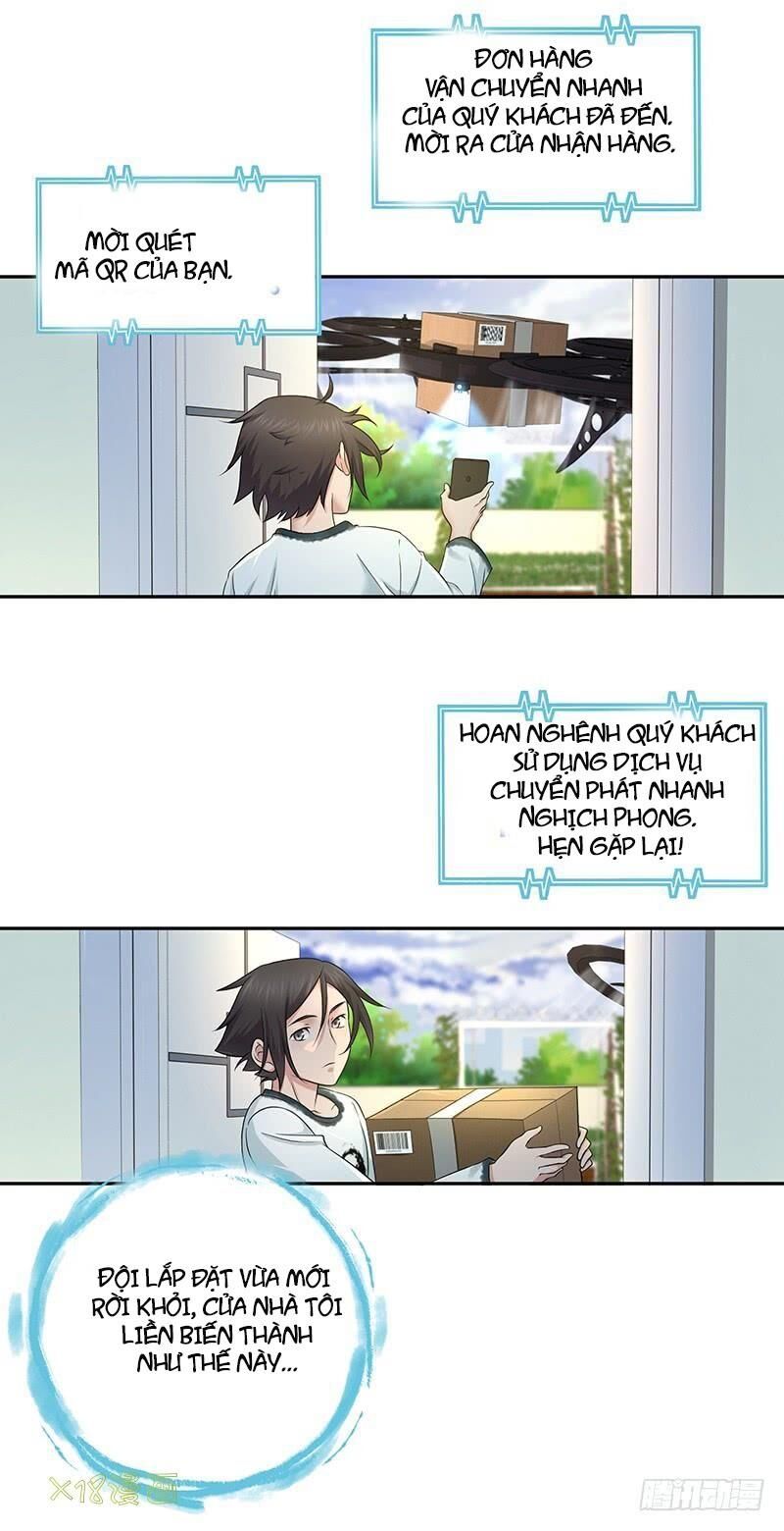 Hành Khúc Của Tôi Và Em Chapter 4 - Trang 0