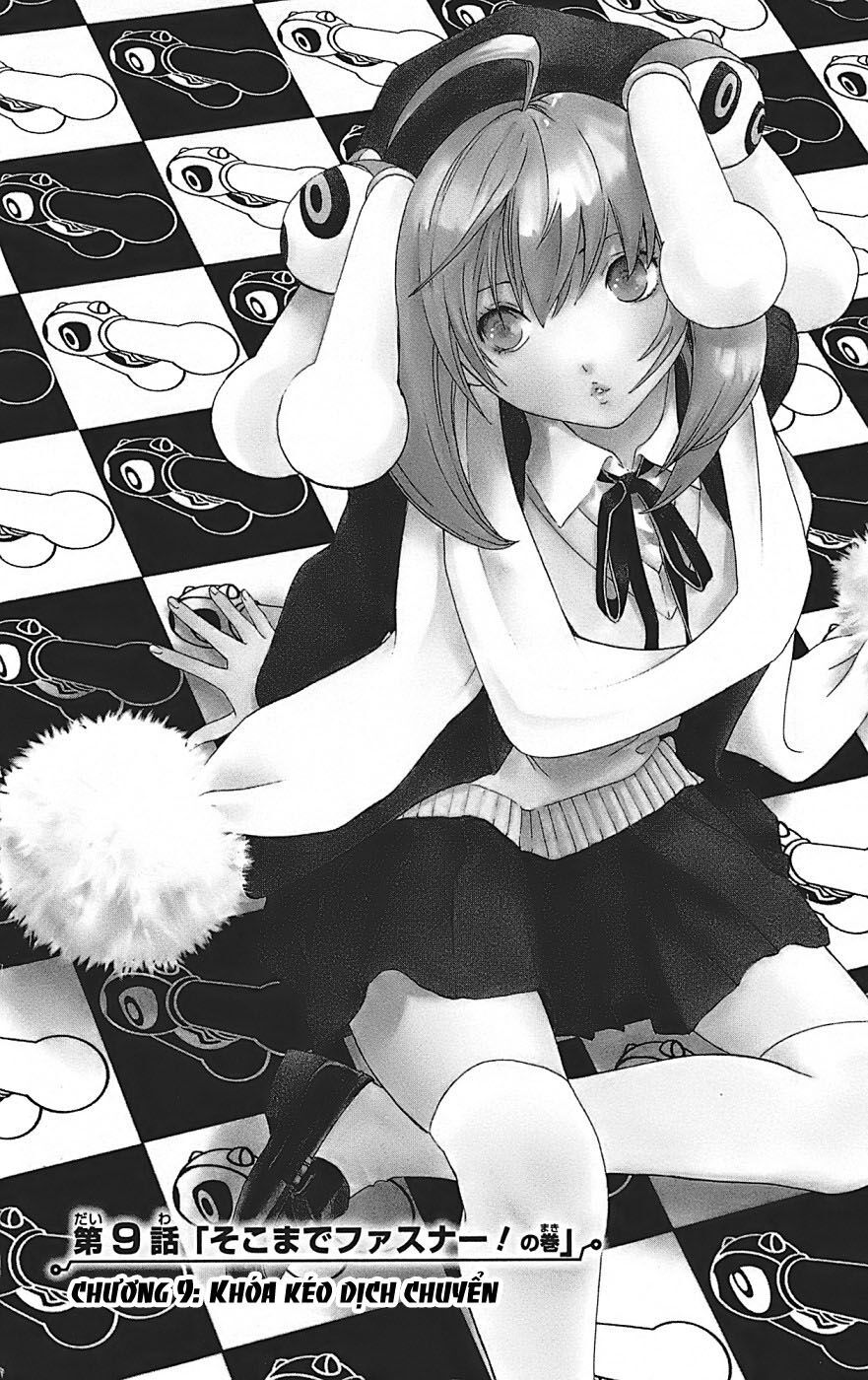 G-Maru Edition Chapter 9 - Trang 0