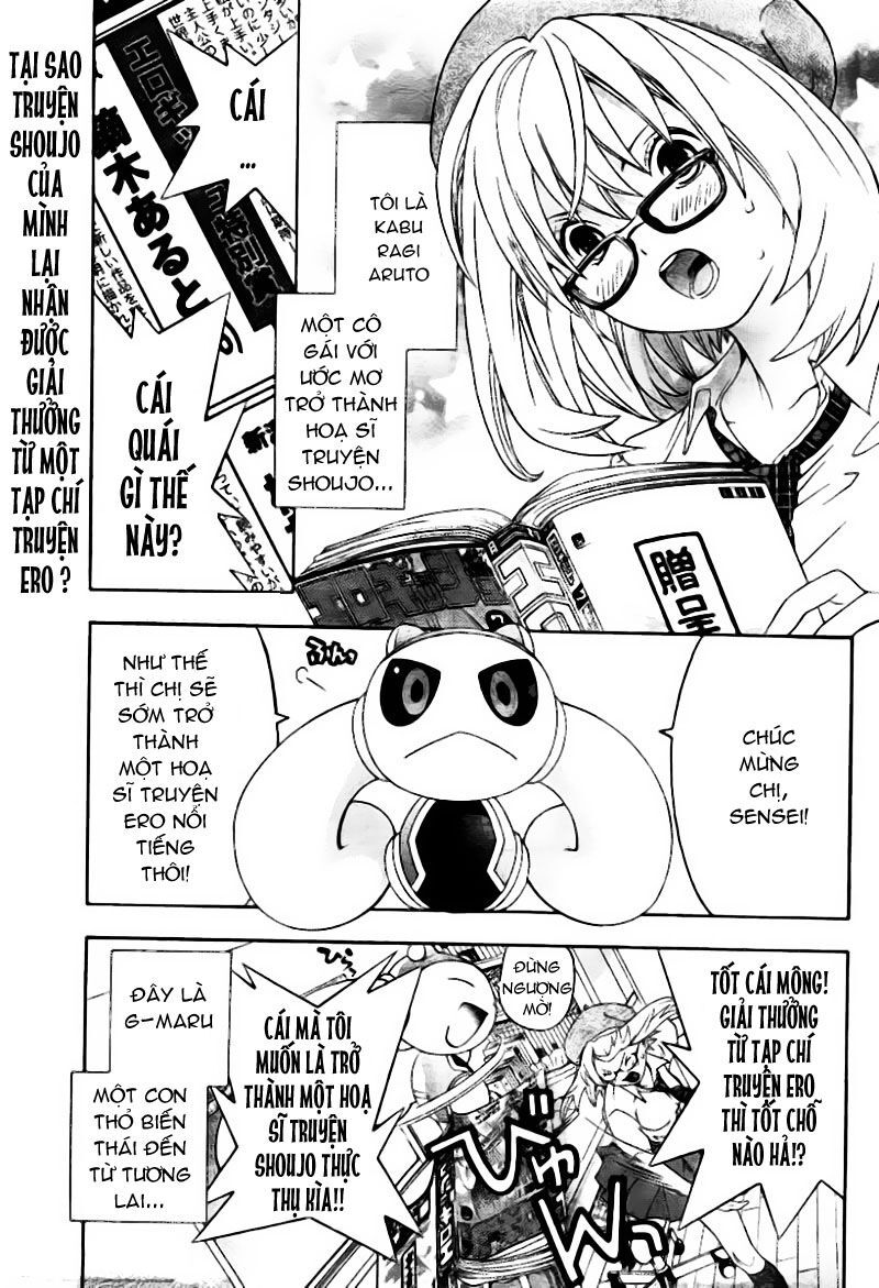 G-Maru Edition Chapter 2 - Trang 0