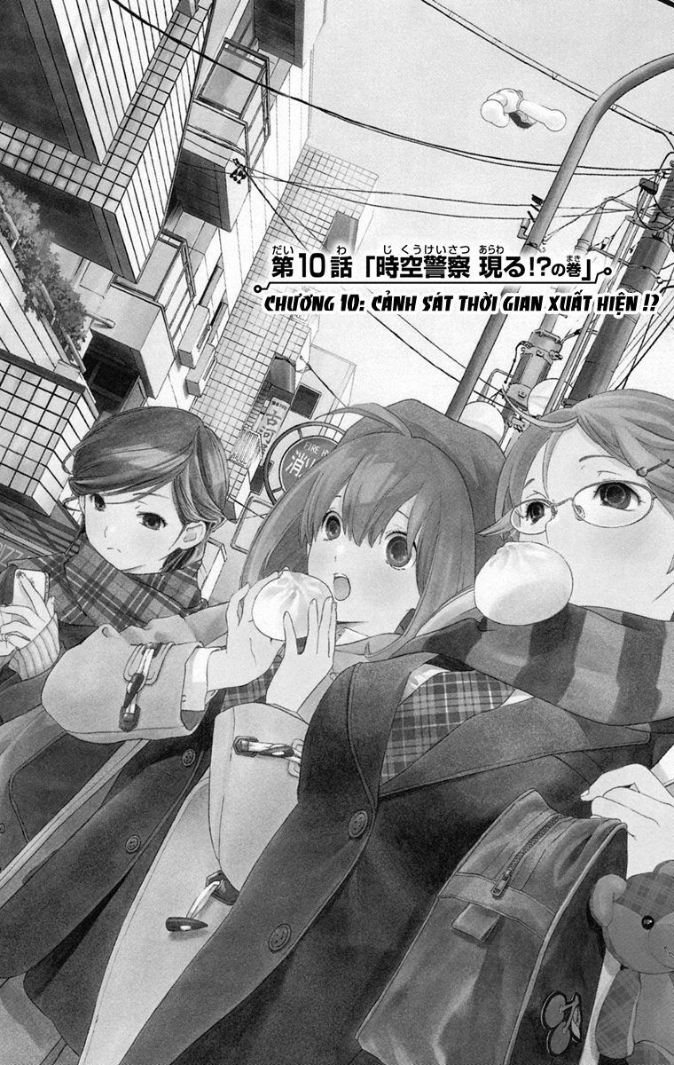 G-Maru Edition Chapter 10 - Trang 0