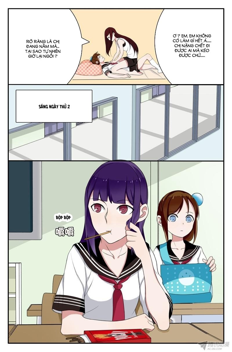 Hoán Đổi Tình Duyên Chapter 8 - Trang 0