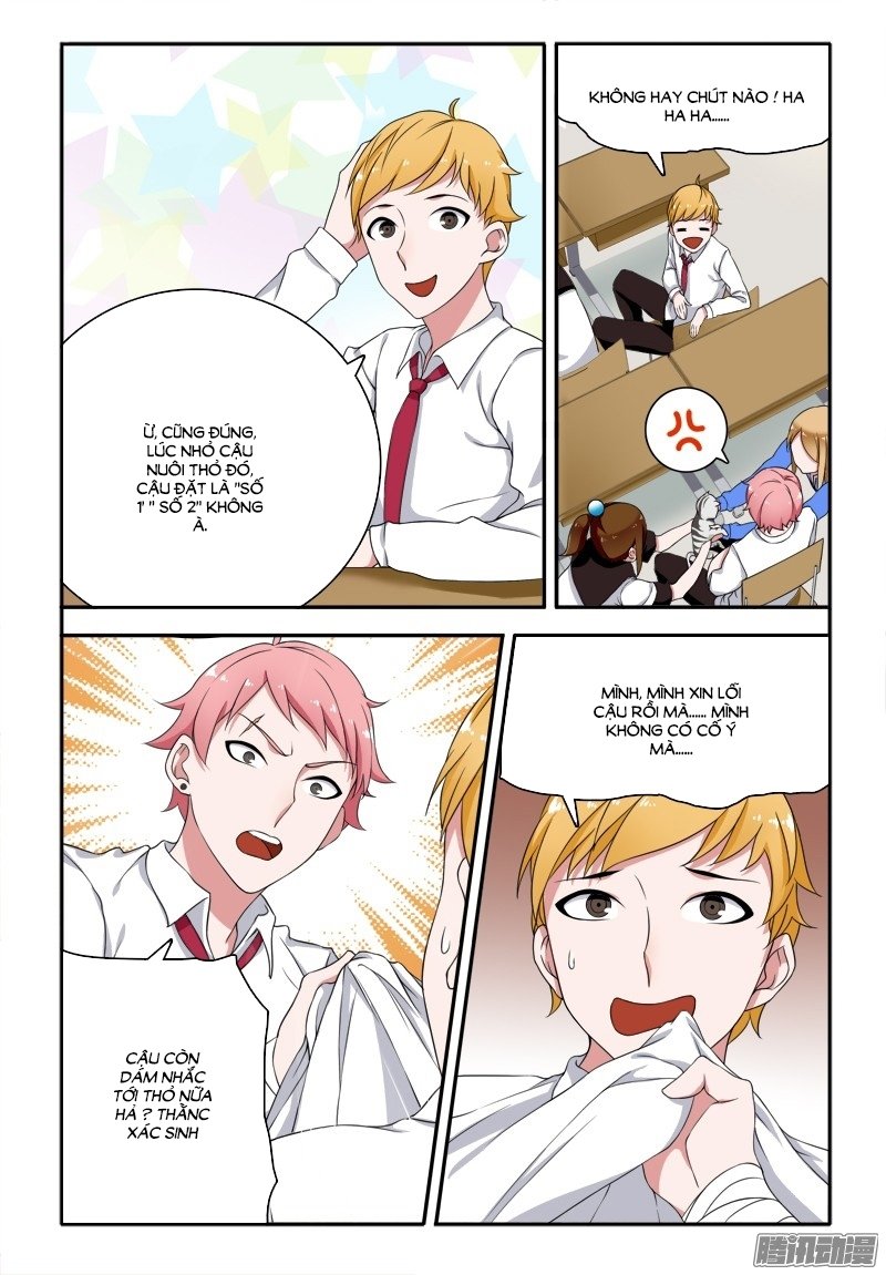 Hoán Đổi Tình Duyên Chapter 14 - Trang 0